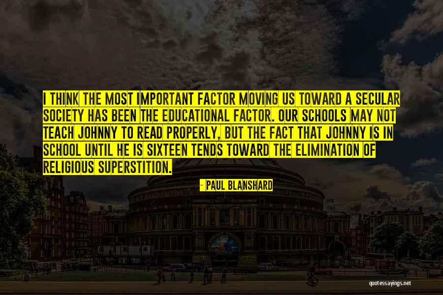 Faraci And Lange Quotes By Paul Blanshard Faraci And Lange Quotes By Paul Blanshard