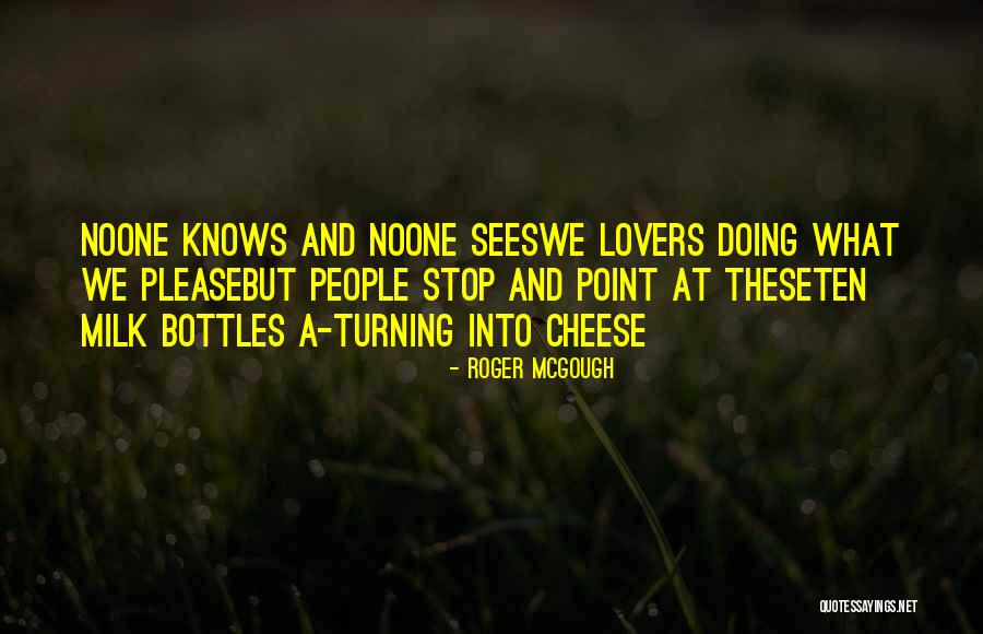 Faraci And Lange Quotes By Roger McGough Faraci And Lange Quotes By Roger McGough