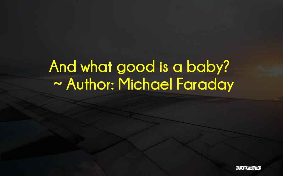 Faraday Quotes By Michael Faraday