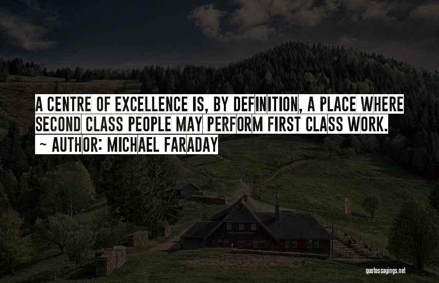 Faraday Quotes By Michael Faraday