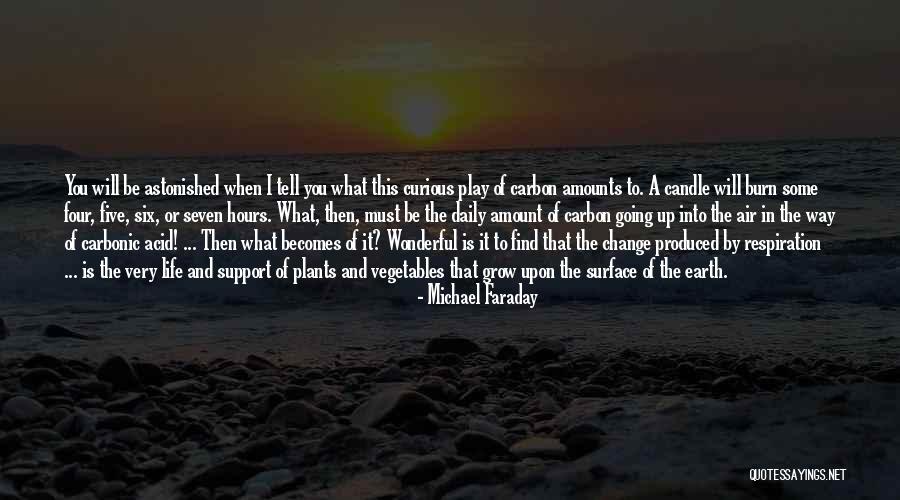 Faraday Quotes By Michael Faraday