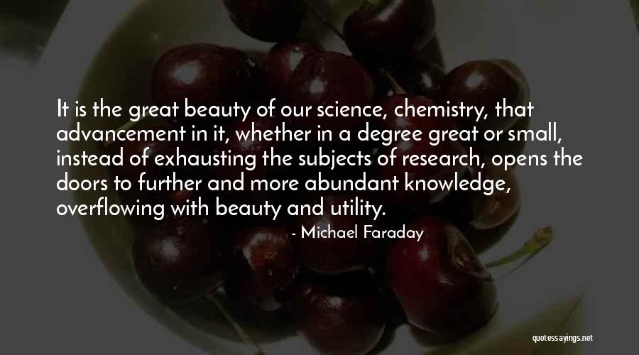 Faraday Quotes By Michael Faraday