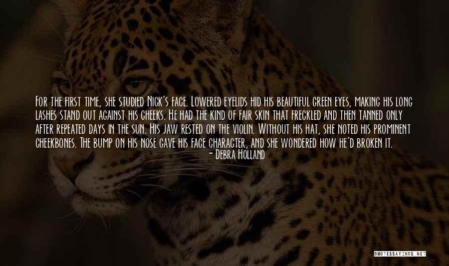 Faraday Shield Quotes By Debra Holland Faraday Shield Quotes By Debra Holland