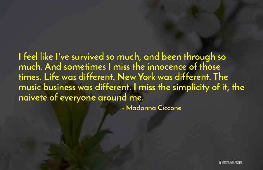 Faraday Shield Quotes By Madonna Ciccone Faraday Shield Quotes By Madonna Ciccone