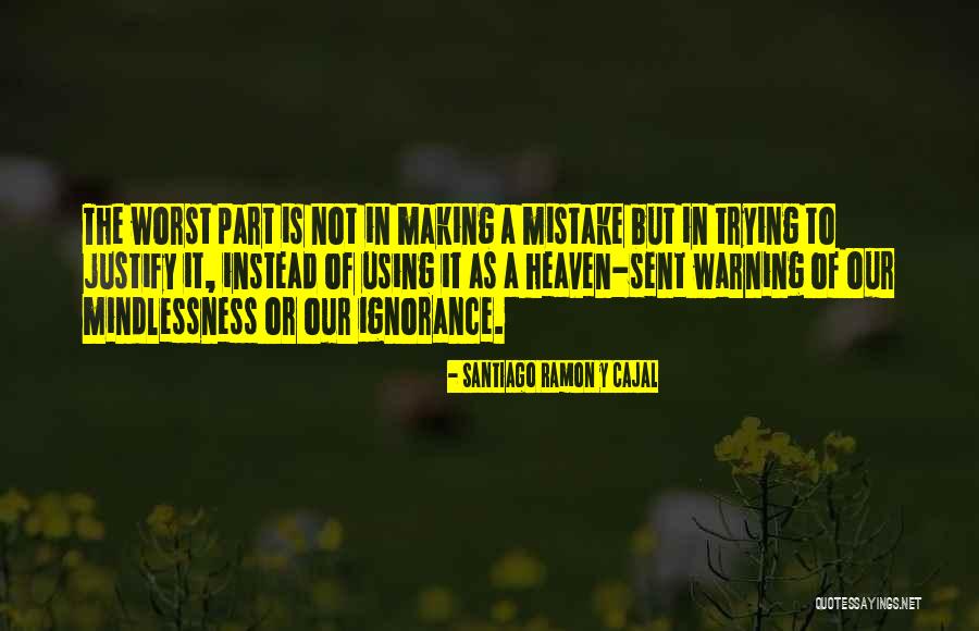 Farafina International Markets Quotes By Santiago Ramon Y Cajal Farafina International Markets Quotes By Santiago Ramon Y Cajal