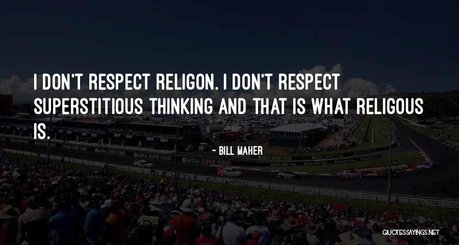 Farafina Miria Quotes By Bill Maher Farafina Miria Quotes By Bill Maher