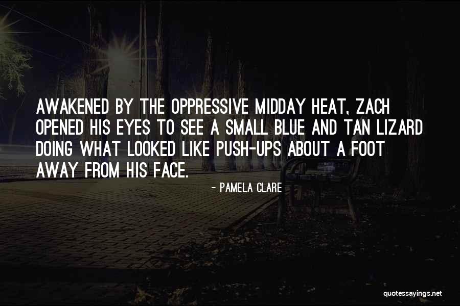 Farafina Miria Quotes By Pamela Clare Farafina Miria Quotes By Pamela Clare