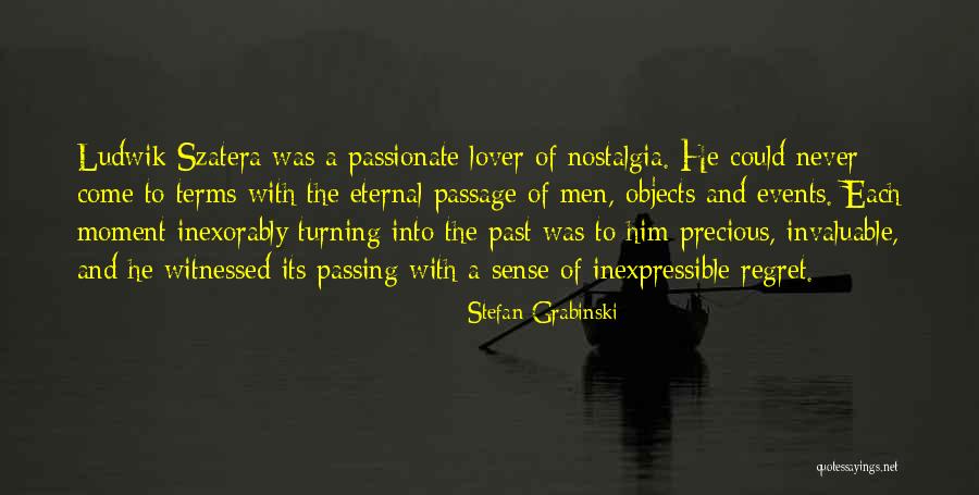Farafina Trust Quotes By Stefan Grabinski Farafina Trust Quotes By Stefan Grabinski
