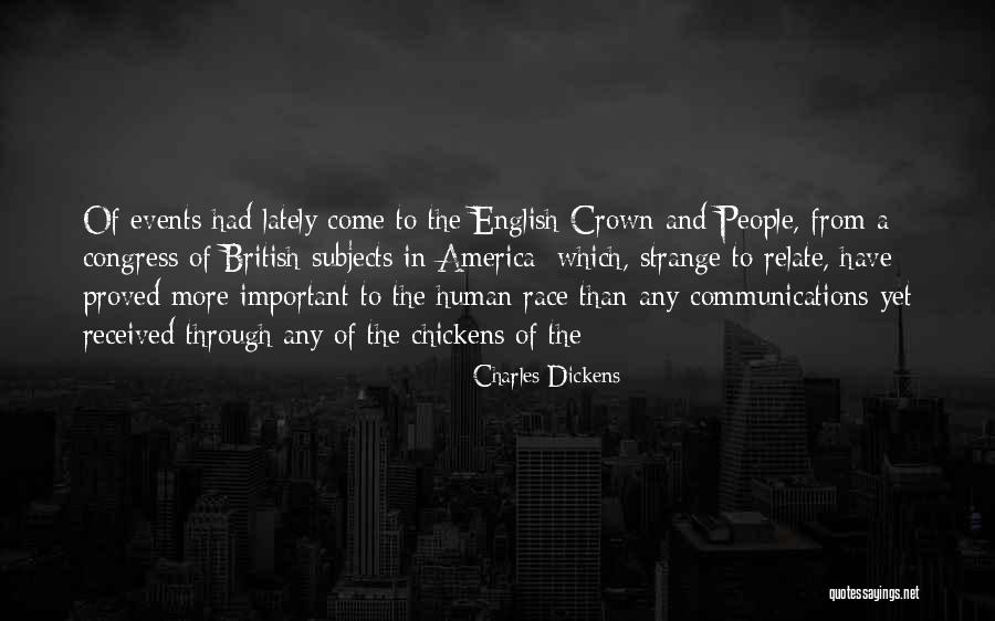 Faraguna Quotes By Charles Dickens Faraguna Quotes By Charles Dickens