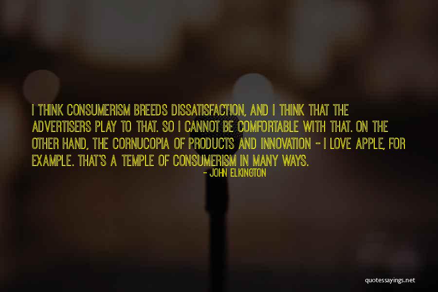 Faraguna Quotes By John Elkington Faraguna Quotes By John Elkington