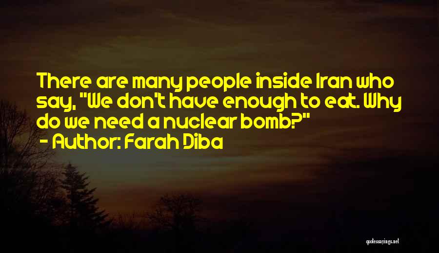 Farah Diba Quotes 1371067