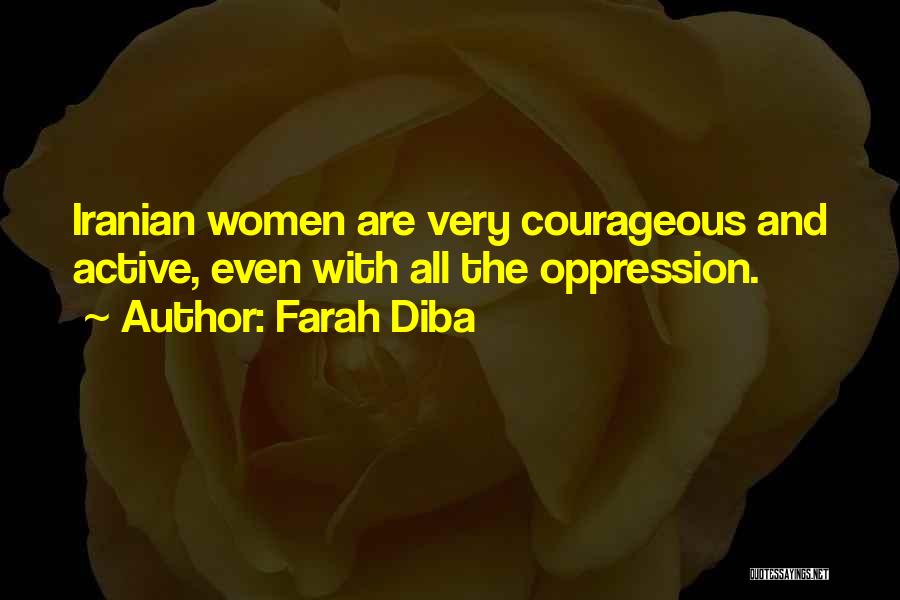 Farah Diba Quotes 616689