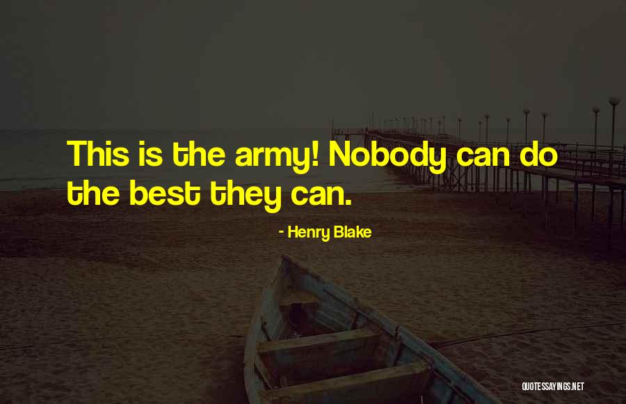 Farah Lee Quotes By Henry Blake Farah Lee Quotes By Henry Blake