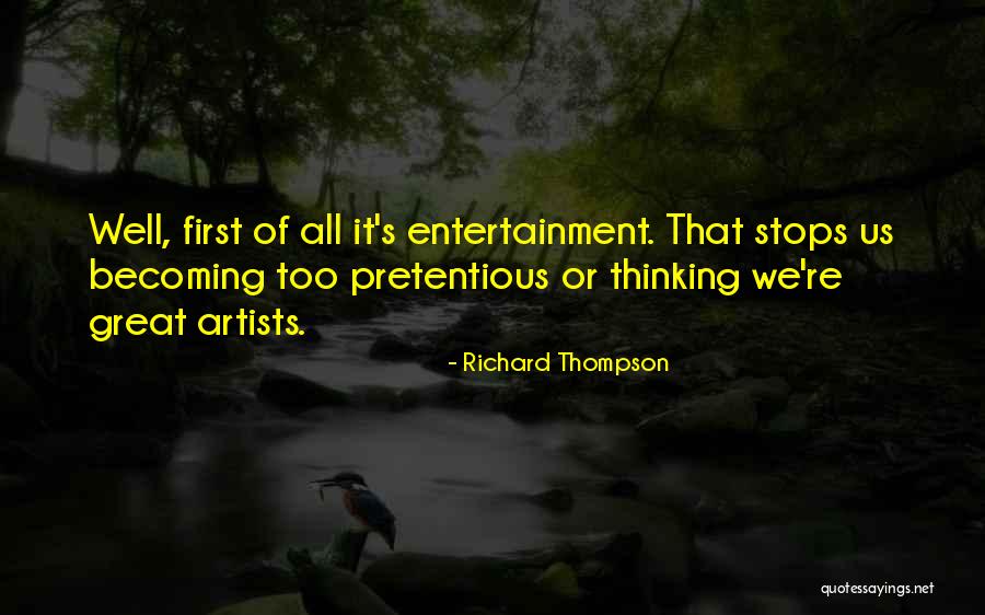 Farah Lee Quotes By Richard Thompson Farah Lee Quotes By Richard Thompson
