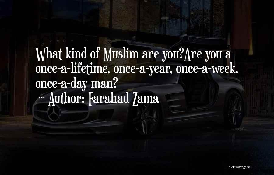 Farahad Zama Quotes 2220999