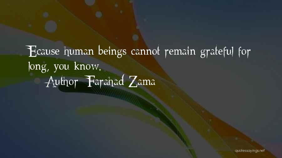 Farahad Zama Quotes 517827