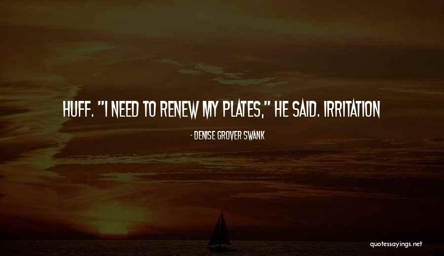 Farahan Sulee Quotes By Denise Grover Swank Farahan Sulee Quotes By Denise Grover Swank