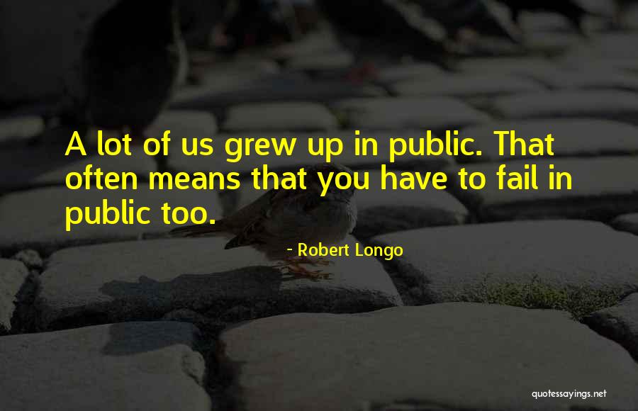 Farahan Sulee Quotes By Robert Longo Farahan Sulee Quotes By Robert Longo