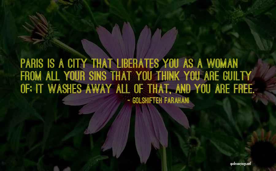 Farahani Quotes By Golshifteh Farahani Farahani Quotes By Golshifteh Farahani
