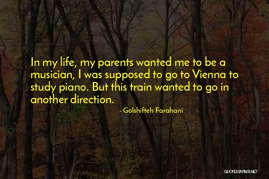 Farahani Quotes By Golshifteh Farahani Farahani Quotes By Golshifteh Farahani