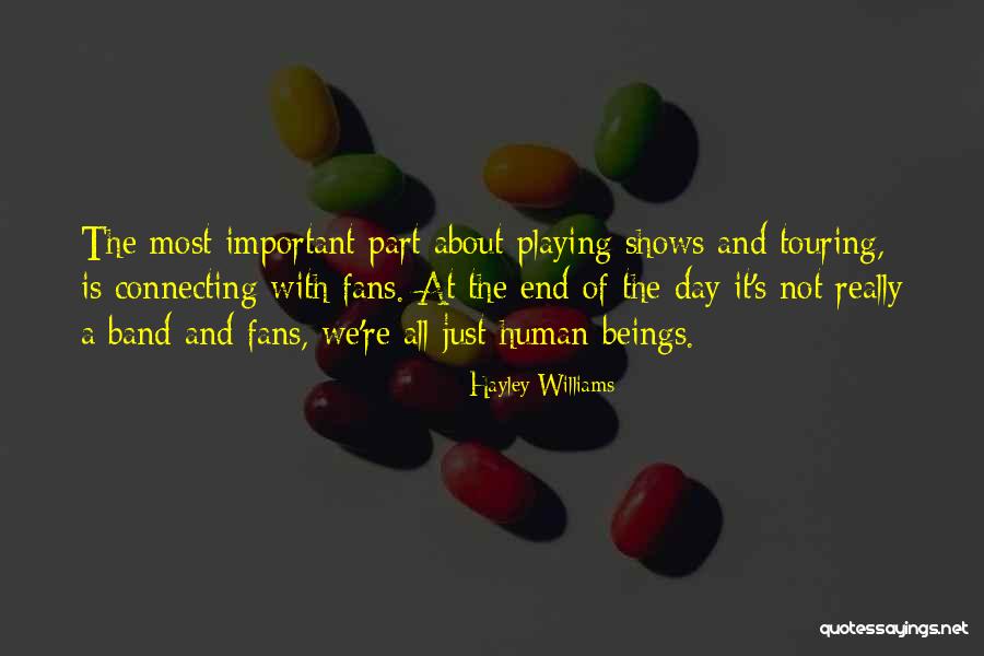 Farahany And Barrett Quotes By Hayley Williams Farahany And Barrett Quotes By Hayley Williams