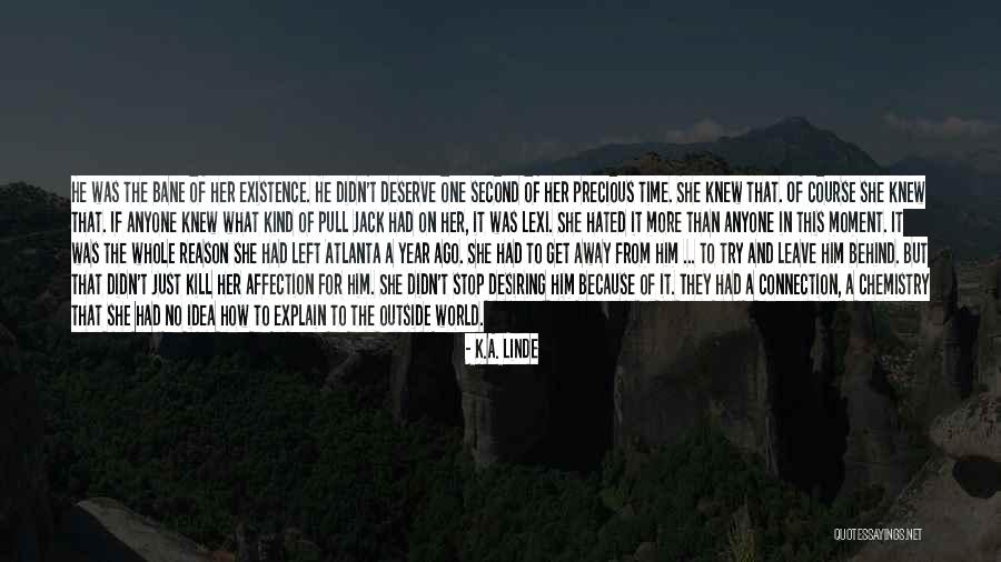 Farahmandfar Quotes By K.A. Linde Farahmandfar Quotes By K.A. Linde