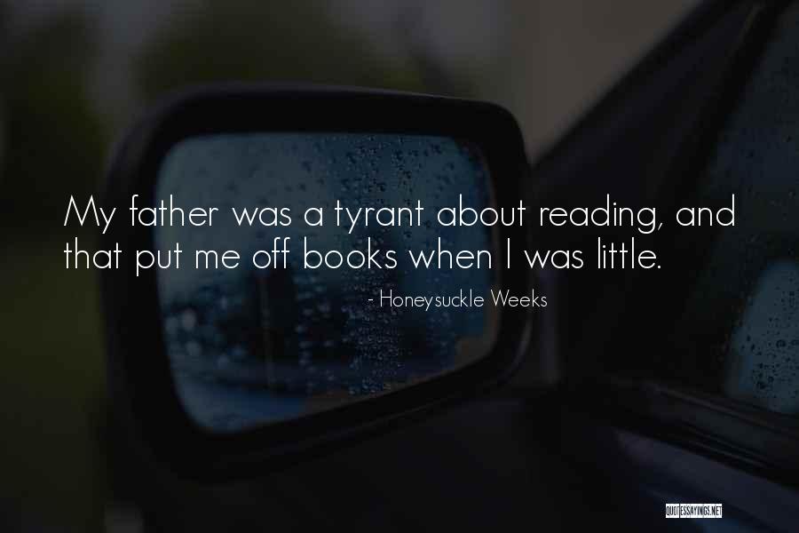 Farahnaz Forozan Quotes By Honeysuckle Weeks Farahnaz Forozan Quotes By Honeysuckle Weeks