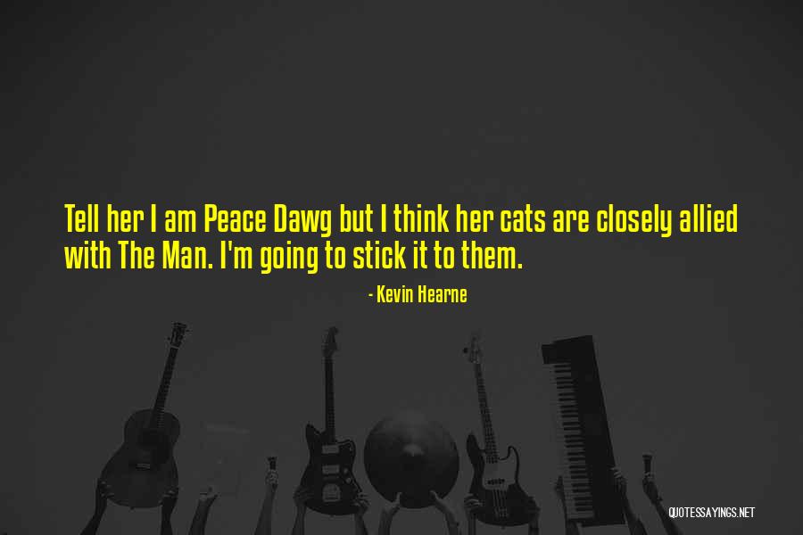 Farajan Quotes By Kevin Hearne Farajan Quotes By Kevin Hearne