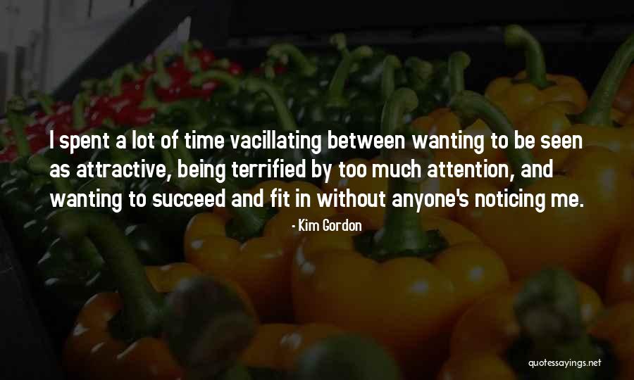 Farak Quotes By Kim Gordon Farak Quotes By Kim Gordon