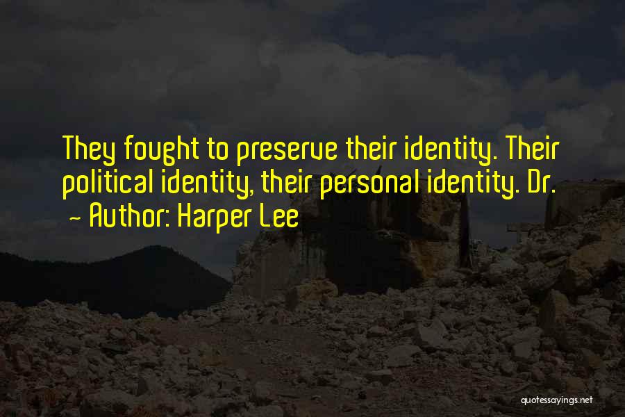 Farakka Barrage Quotes By Harper Lee