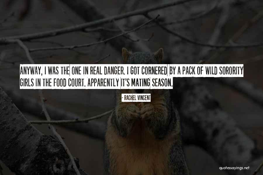 Faraldo In Key Quotes By Rachel Vincent Faraldo In Key Quotes By Rachel Vincent