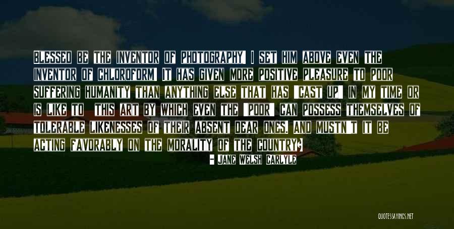 Farallones Institute Quotes By Jane Welsh Carlyle Farallones Institute Quotes By Jane Welsh Carlyle