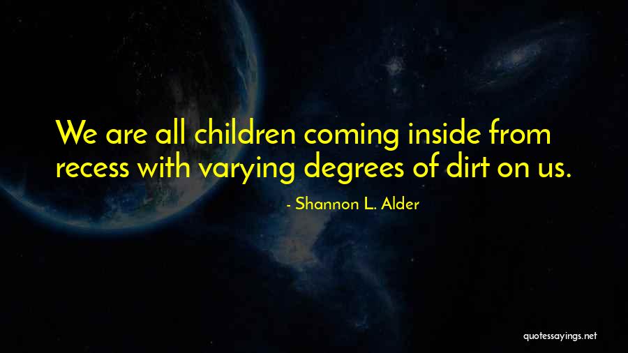 Farallones Lighthouse Quotes By Shannon L. Alder Farallones Lighthouse Quotes By Shannon L. Alder