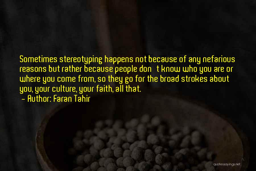 Faran Tahir Quotes 1039059