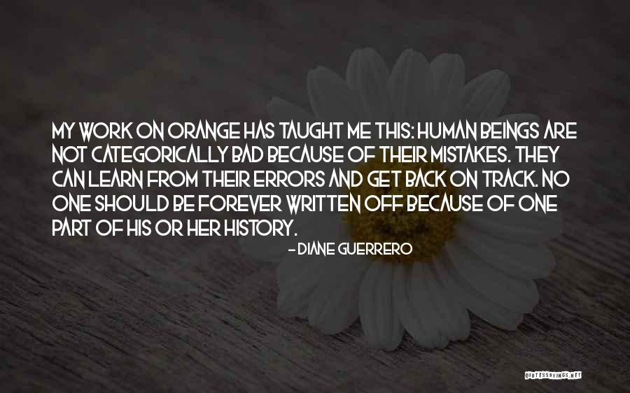 Faranak Mirghahari Quotes By Diane Guerrero Faranak Mirghahari Quotes By Diane Guerrero