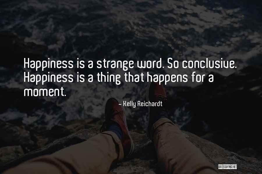 Faranak Mirghahari Quotes By Kelly Reichardt Faranak Mirghahari Quotes By Kelly Reichardt