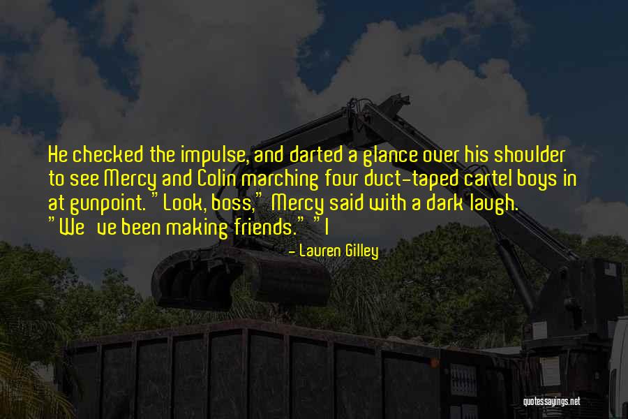 Faranak Mirghahari Quotes By Lauren Gilley Faranak Mirghahari Quotes By Lauren Gilley