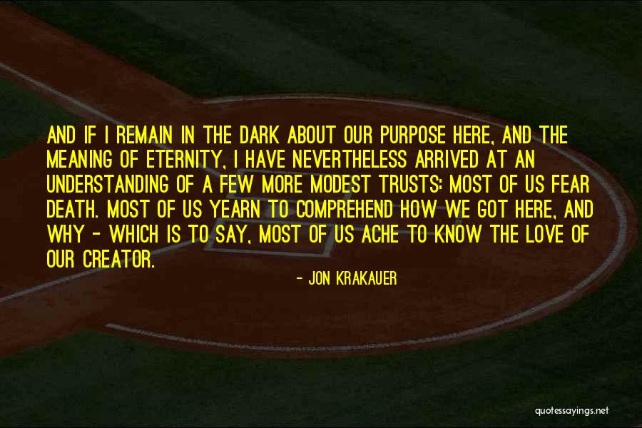 Faranak Quotes By Jon Krakauer Faranak Quotes By Jon Krakauer