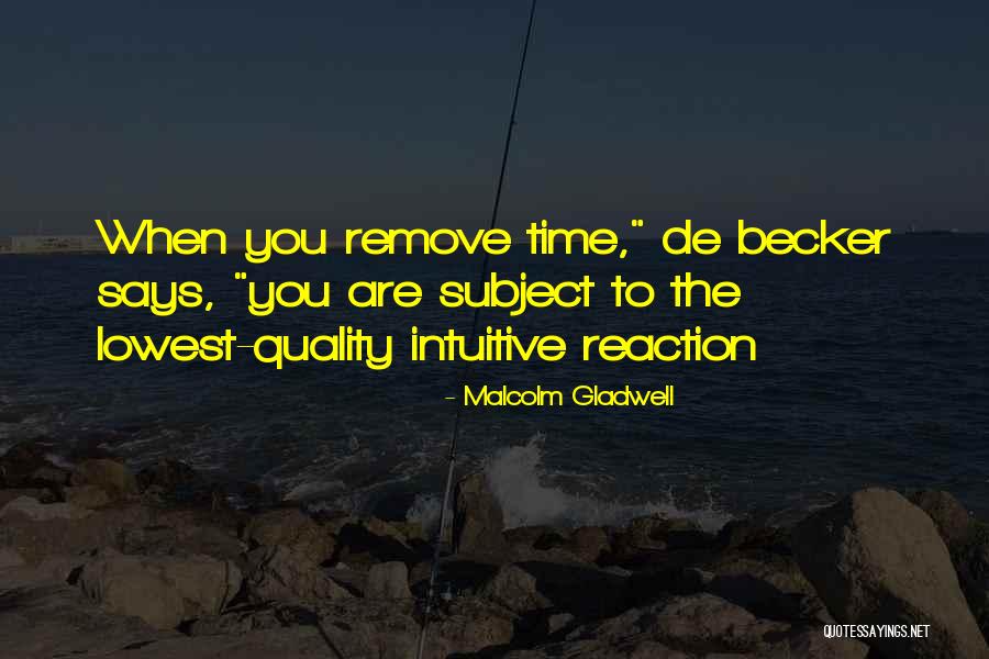 Farandolae Quotes By Malcolm Gladwell Farandolae Quotes By Malcolm Gladwell
