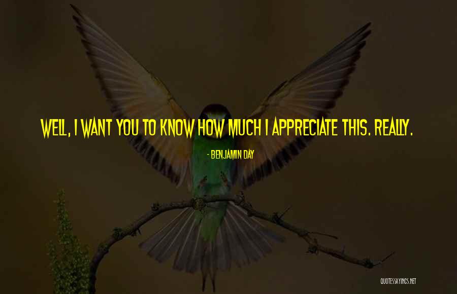 Faraneh Chamran Quotes By Benjamin Day Faraneh Chamran Quotes By Benjamin Day