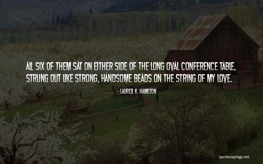 Faraneh Chamran Quotes By Laurell K. Hamilton Faraneh Chamran Quotes By Laurell K. Hamilton