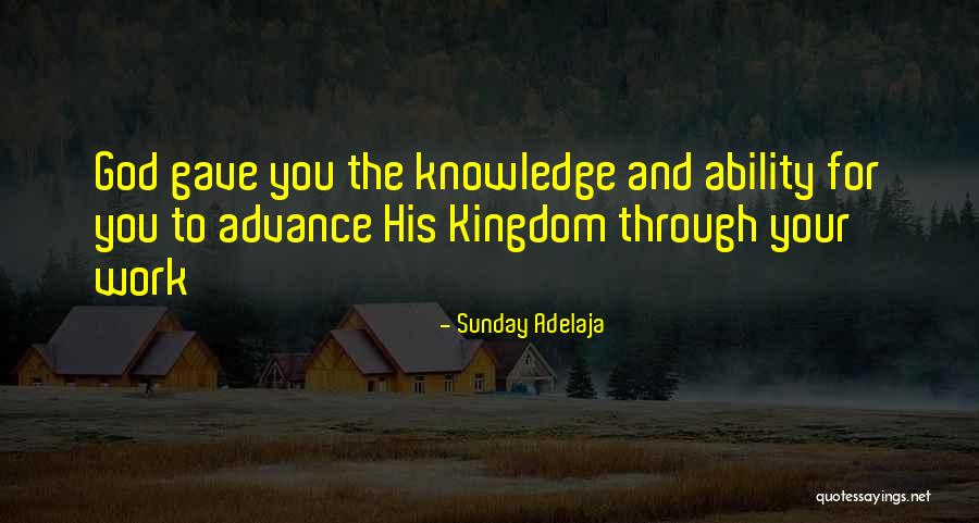 Farangdate Quotes By Sunday Adelaja Farangdate Quotes By Sunday Adelaja