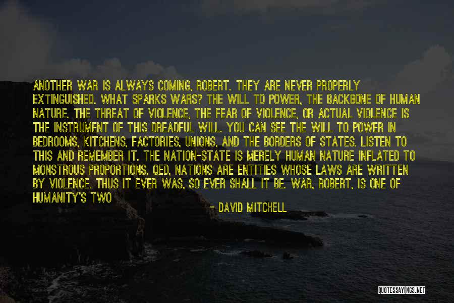 Farangi Quotes By David Mitchell Farangi Quotes By David Mitchell