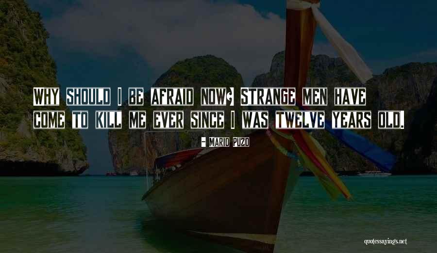 Farare Cars Quotes By Mario Puzo Farare Cars Quotes By Mario Puzo