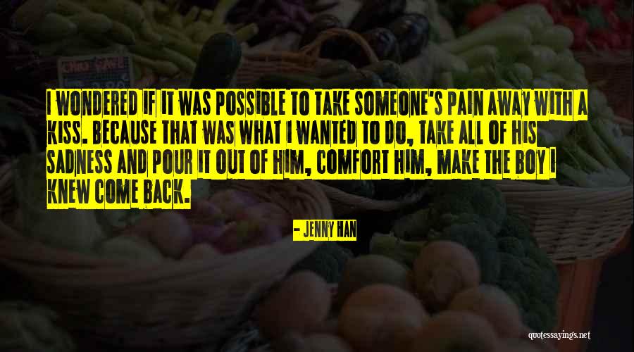 Farare Logo Quotes By Jenny Han Farare Logo Quotes By Jenny Han