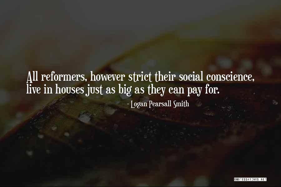 Farare Logo Quotes By Logan Pearsall Smith Farare Logo Quotes By Logan Pearsall Smith