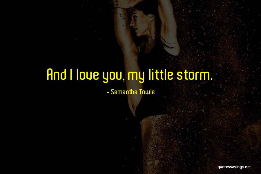 Farasat Chaudary Quotes By Samantha Towle