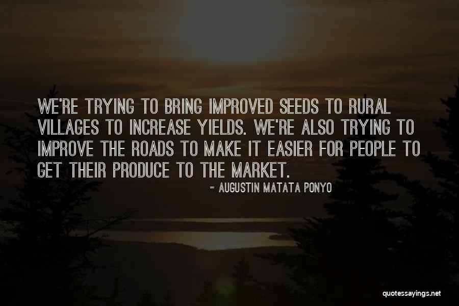 Farat E Quotes By Augustin Matata Ponyo Farat E Quotes By Augustin Matata Ponyo