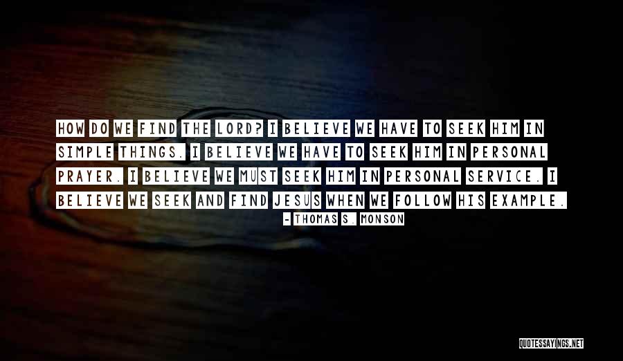 Farat E Quotes By Thomas S. Monson Farat E Quotes By Thomas S. Monson