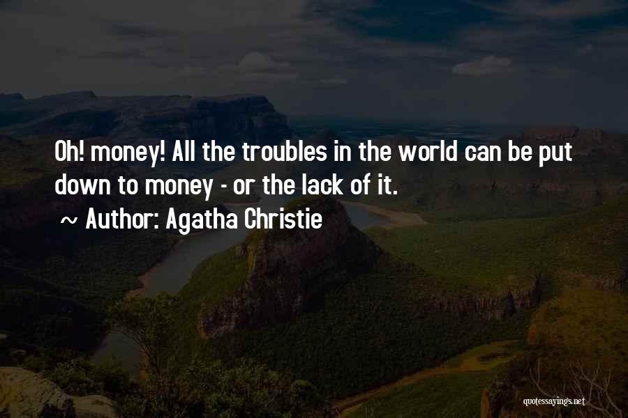 Faraway Lands Quotes By Agatha Christie